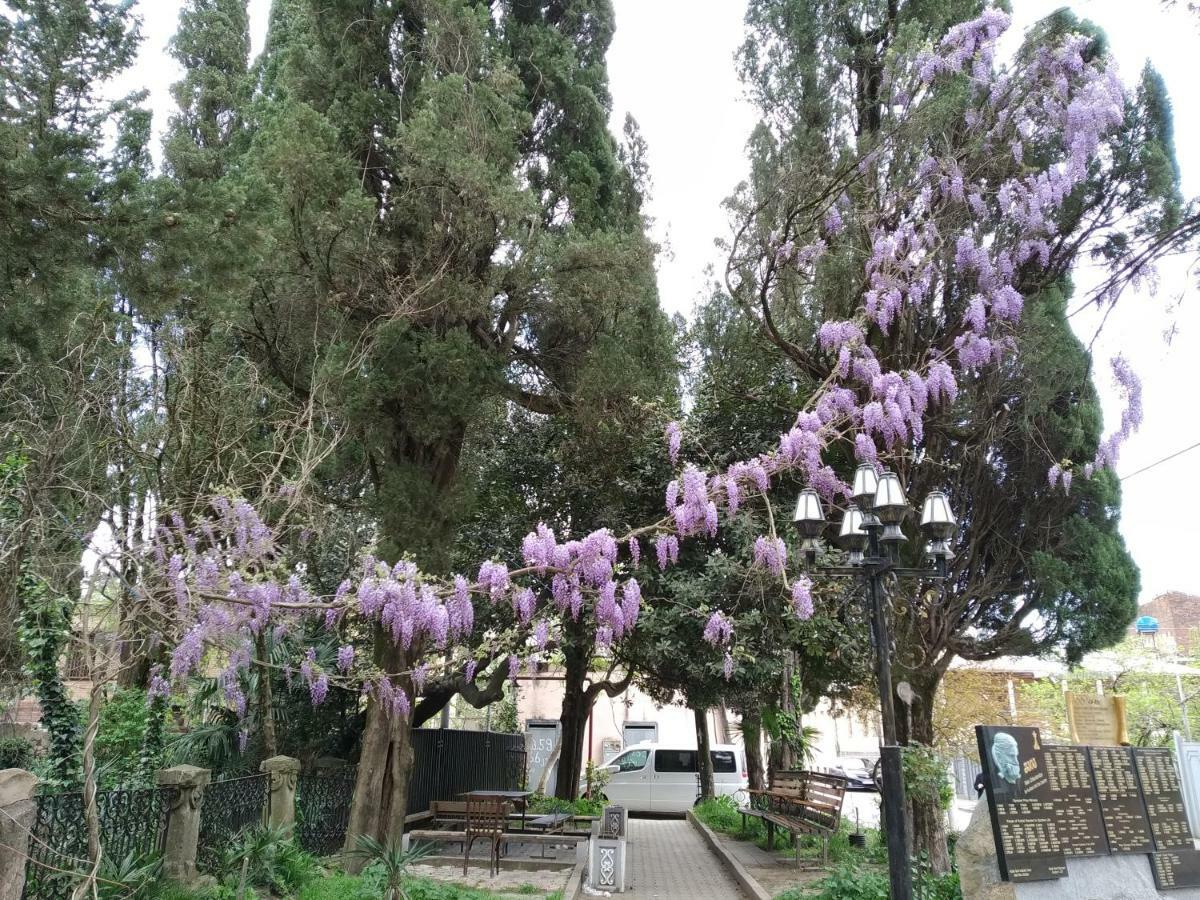 Downtown Guest House Kutaisi Esterno foto